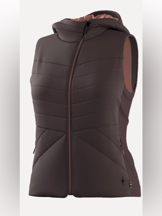 Smartwool Jackets & Blazers - Smartwool women’s  smartloft vest. Minkmocha size small.
